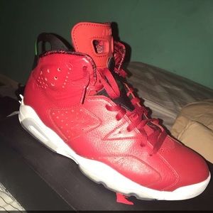 Jordan 6 “spizike”
